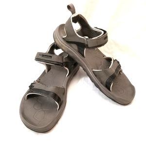 Columbia Hiking Sandals Size 8 Omni-Grip Sport